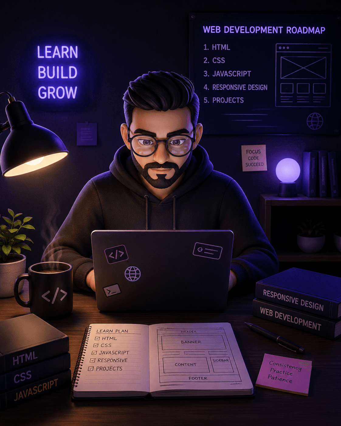 Full Stack Web Development